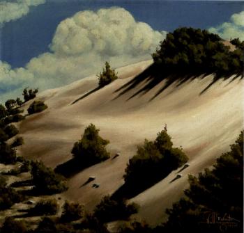 Dunes by 
																	Roberto V Vallangca