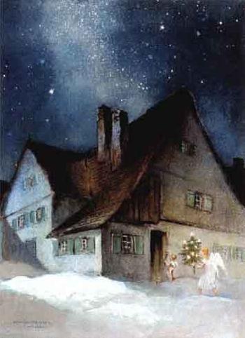 Christmas Eve by 
																	Karl Muhlmeister