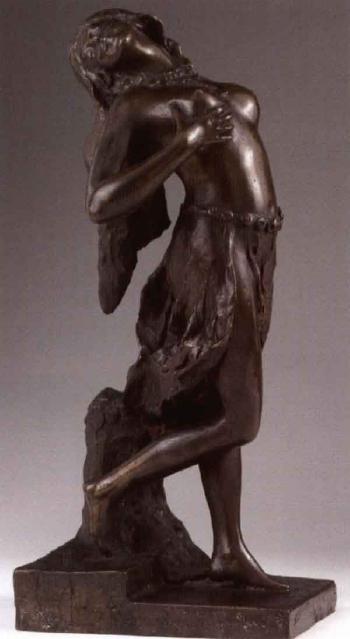 Odalisque dancing by 
																	Arturo Caravatti