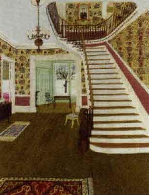 Staircase by 
																	Henry Thomas Gulick