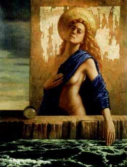 Song for a siren by 
																	Jake Baddeley