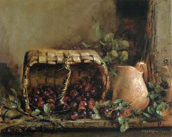 S. PLUMS by 
																	Fritz Jakobsson