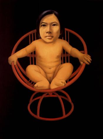 Baby No.7 by 
																	 Ma Liuming