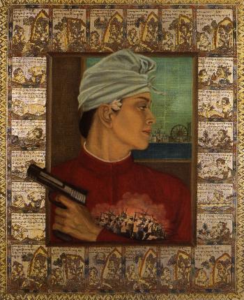 Ladies of peace by 
																			Astari Rasyid