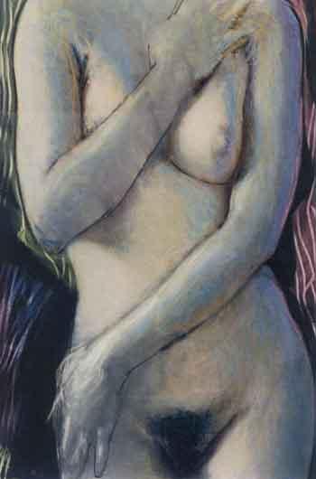 Nude figure by 
																	Antero Paavola