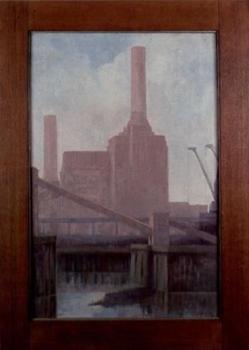 Battersea Power Station by 
																	John Wilson Jowsey