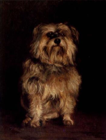 Terrier by 
																	Leon Reding