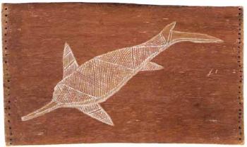 Sawfish by 
																	Bob Yanyurr