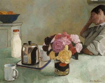 Teapot by 
																	James MacKeown