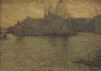 Venice by 
																	Charles Wellington Furse