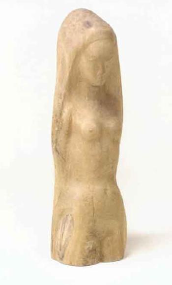 Female nude by 
																	Adolf Armand Henri Daenen