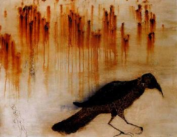 Bird by 
																	Guillermo Olguin Mitchell