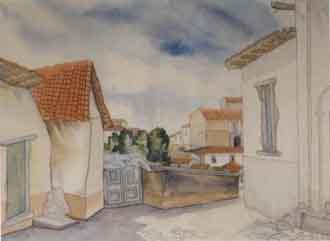 Taxco by 
																	Carl Lewis Pappe
