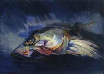 Fish by 
																	Karl Jirak