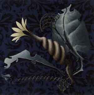 Les fleures de la mort VIII. Les fleurs de la mort IX by 
																			James Guppy