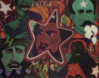 Patria by 
																	Raul Martinez