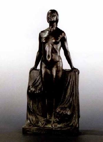 Eternal idol by 
																	Pietro Kuefferle