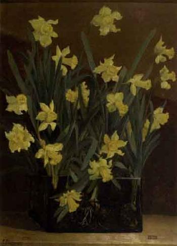 Daffodils by 
																	Francesco Paolo Prisciandaro