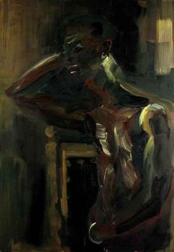Andre by 
																	Rainer Fetting