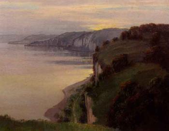 View of Grafton heights by 
																	Frederick Oakes Sylvester
