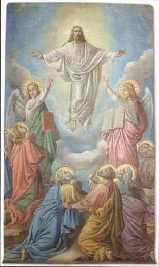 Transfiguration of Christ by 
																	Marion Michael Rzeznik