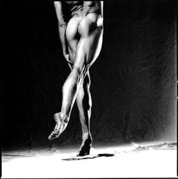 Male legs by 
																	Vladimir Malakov