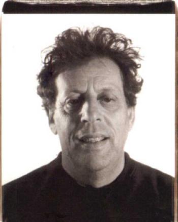 Phil, 1998 by 
																	Chuck Close