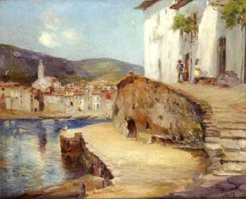 Cadaques by 
																	Andres Justh