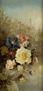 Flowers by 
																	Francisco Narbona Beltran