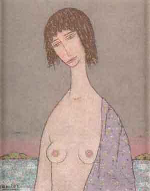 Nude by 
																	Jose Lamiel