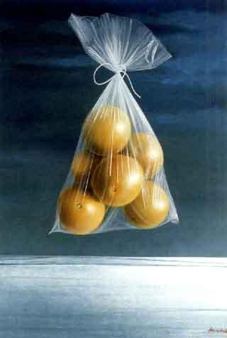 Naranjas by 
																	Federico Nordalm