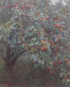 Apple tree by 
																	Johannes Norretranders