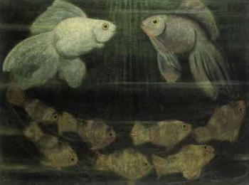 Fish by 
																	Jose Lapayese Bruna