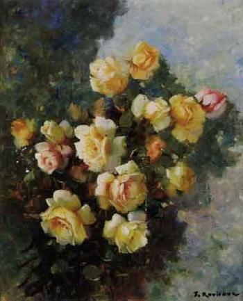 Flowers by 
																	Joan Rovirosa