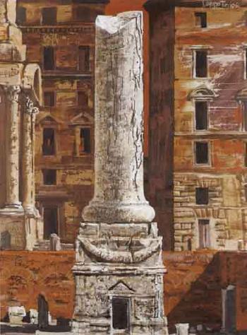 Rome by 
																	Joaquin Vaquero Turcios