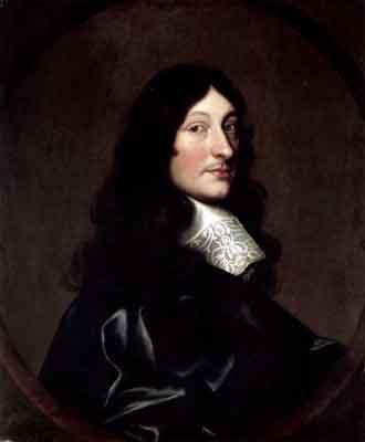 Portrait of Thomas Marriott of Whitchurch by 
																	Cornelius de Neve