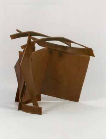 Table Piece CCLXXV by 
																	Anthony Caro