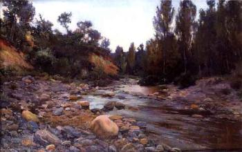 River by 
																	Juan Baixas-Garrate