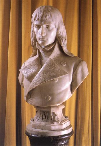 Bonaparte premier Consul by 
																	Pietro Fumeo