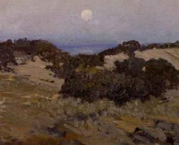 Moonrise by 
																	James Muir Auld