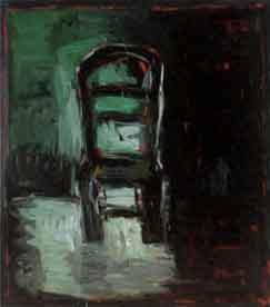 Chair by 
																	Jacqueline Gainon