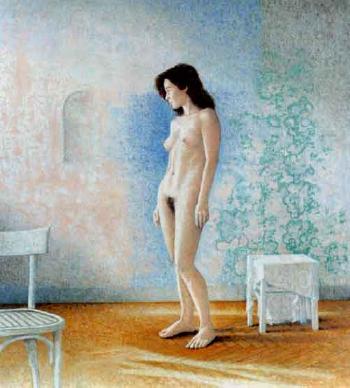 Nude by 
																	Bernardino Luino