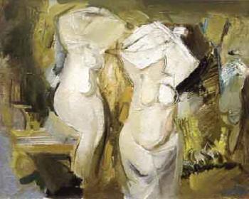 Study of women by 
																	Guido Tavagnacco