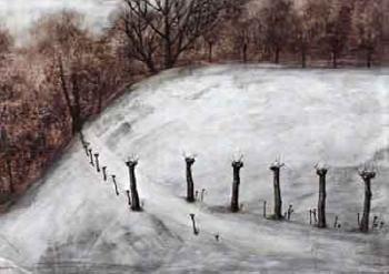 Snow by 
																	Giovanni Macciotta
