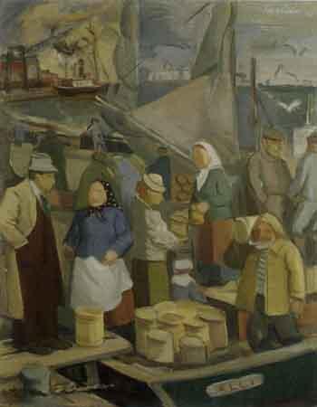 Baltic herring market by 
																	Atte Laitila