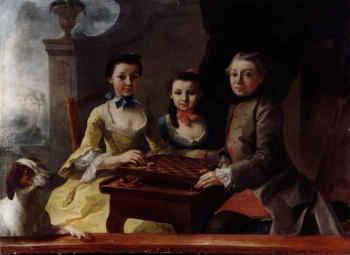 Children of Hieronymus Wieland-Keller by 
																	Joseph Esperling