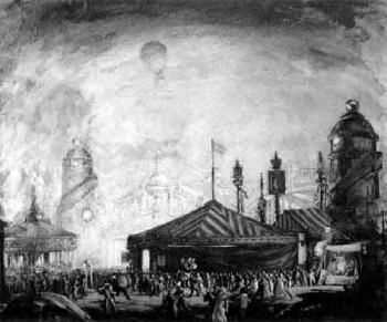 Fantasy of the fair by 
																	Sunderland Rollinson