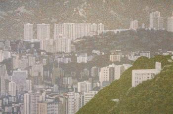 Hong Kong by 
																	 Han Hsiang-Ning