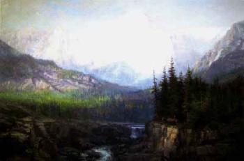 Mt. Gould by 
																	Joe Abbrescia