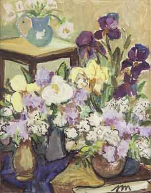 Bouquet by 
																	Josephine Mahaffey